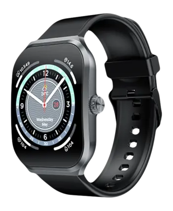 Infinix XWatch 3 Plus IP68 Smart Watch - Grey