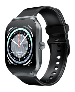 Infinix XWatch 3 Plus IP68 Smart Watch - Black/Grey
