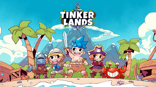 Tinkerlands - Early Access  for sale in Emirates from Games2all