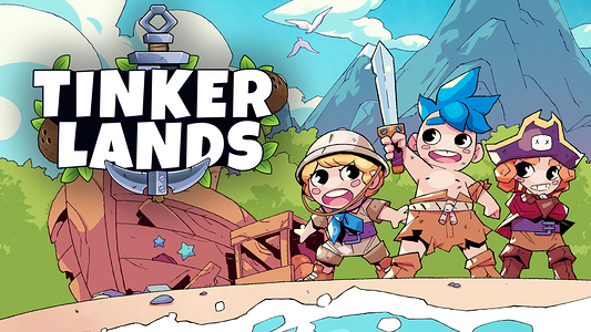 Tinkerlands - Early Access  for sale in Emirates from Games2all