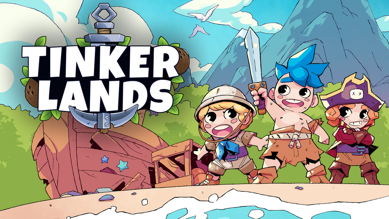 Tinkerlands - Early Access  for sale in Emirates from Games2all