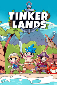 Tinkerlands - Early Access -  for sale in Emirates from Games2all