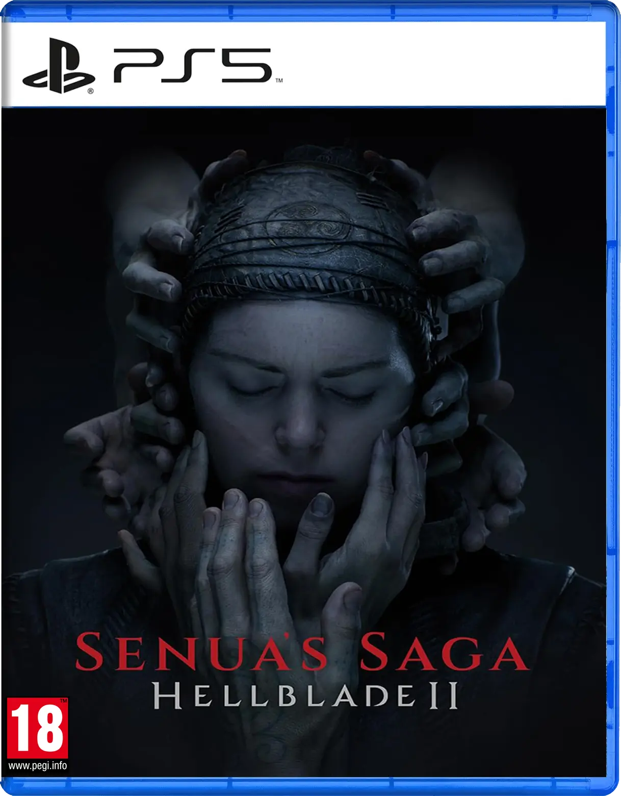 Senua's Saga: Hellblade II - Enhanced Edition - PS5  for sale in Emirates from Games2all