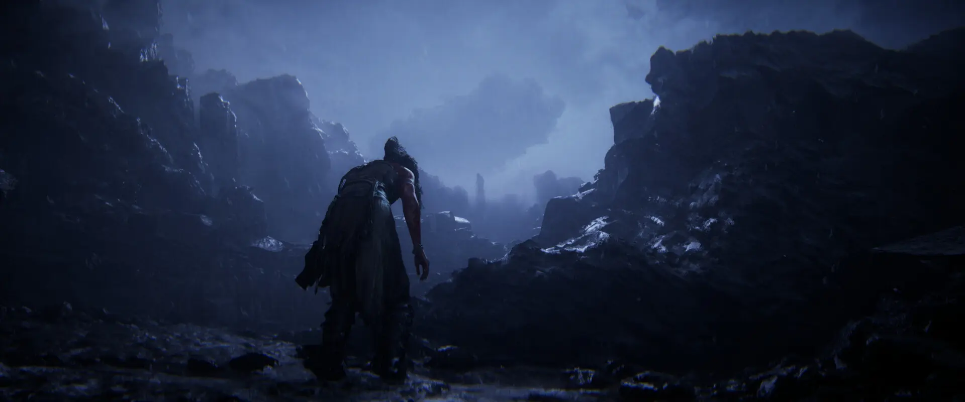 Senua's Saga: Hellblade II - Enhanced Edition - PS5  for sale in Emirates from Games2all