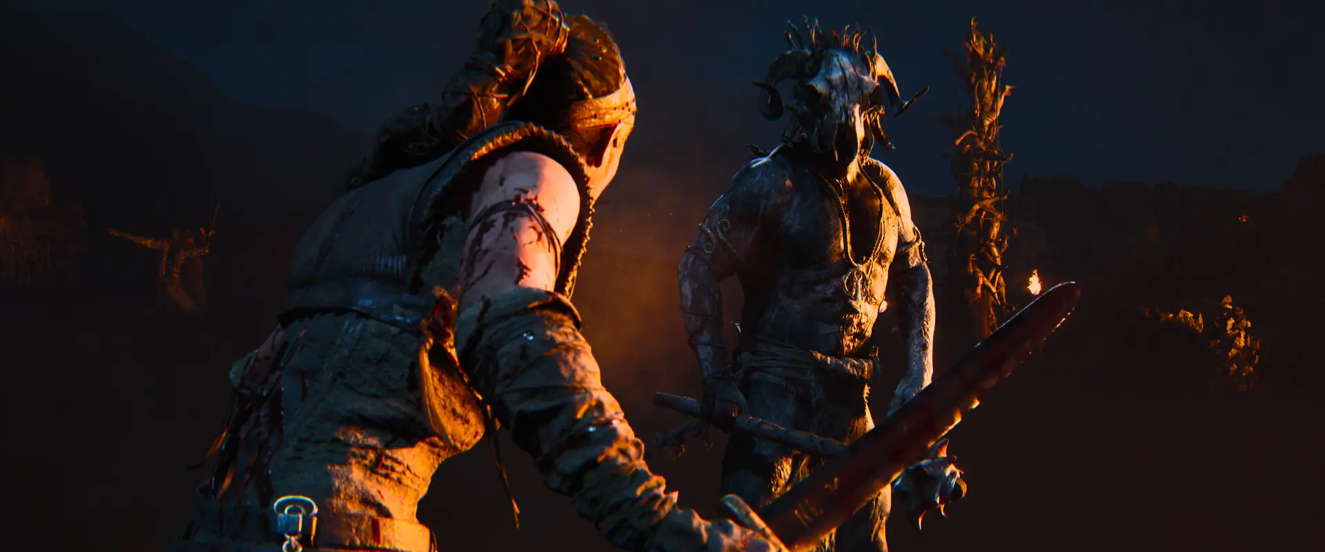 Senua's Saga: Hellblade II - Enhanced Edition - PS5  for sale in Emirates from Games2all