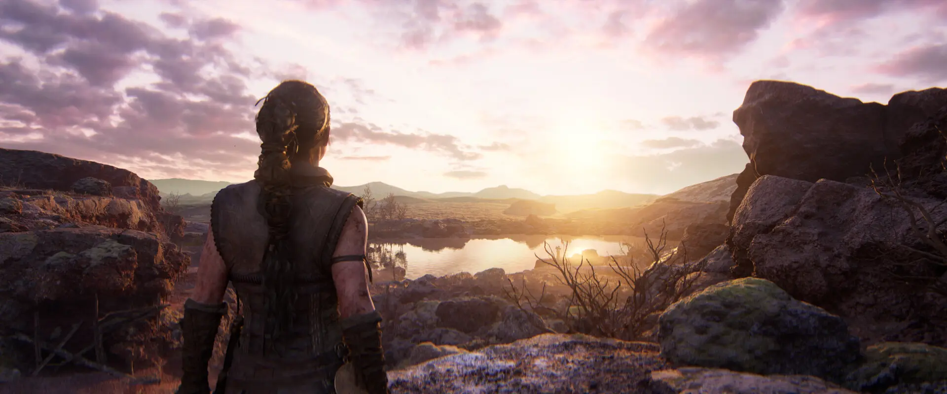 Senua's Saga: Hellblade II - Enhanced Edition - PS5  for sale in Emirates from Games2all