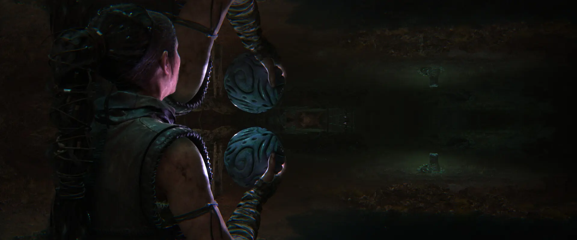 Senua's Saga: Hellblade II - Enhanced Edition - PS5  for sale in Emirates from Games2all