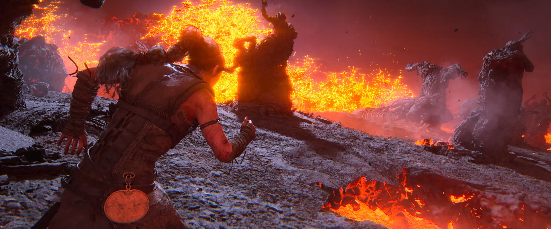 Senua's Saga: Hellblade II - Enhanced Edition - PS5  for sale in Emirates from Games2all