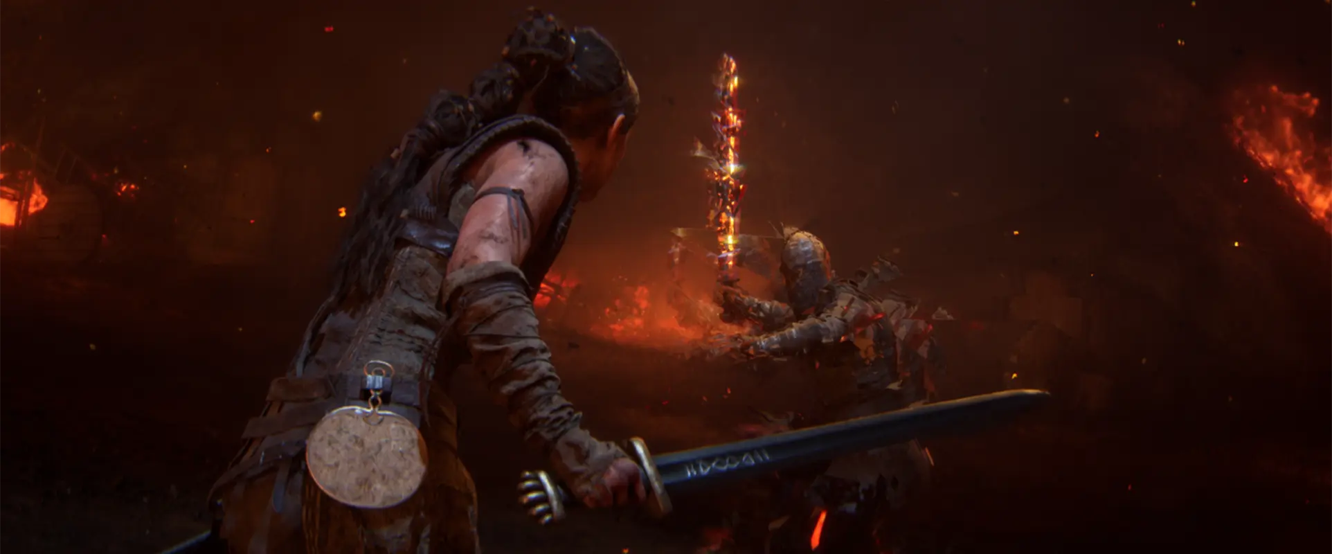 Senua's Saga: Hellblade II - Enhanced Edition - PS5  for sale in Emirates from Games2all