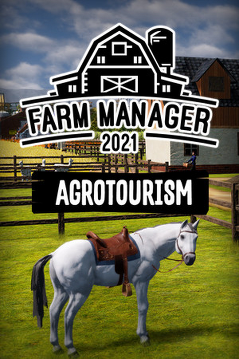 Farm Manager 2021 - Agrotourism DLC  for sale in Emirates from Games2all