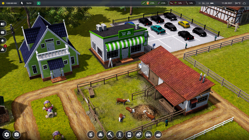 Farm Manager 2021 - Agrotourism DLC – image 2