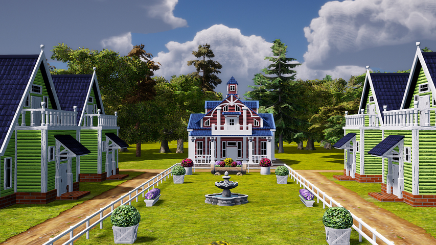 Farm Manager 2021 - Agrotourism DLC – image 3