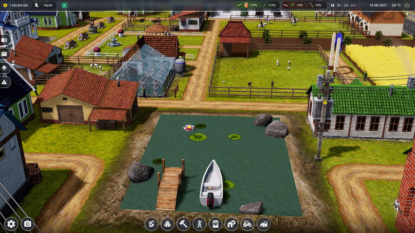 Farm Manager 2021 - Agrotourism DLC – image 4