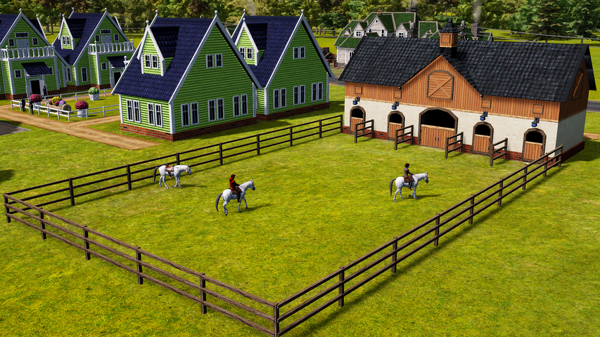 Farm Manager 2021 - Agrotourism DLC – image 5