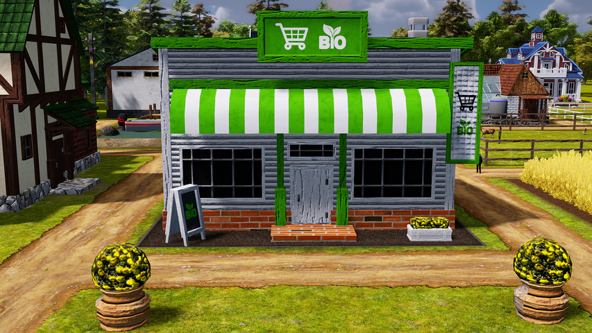 Farm Manager 2021 - Agrotourism DLC – image 6