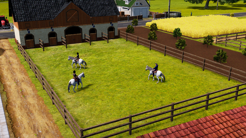 Farm Manager 2021 - Agrotourism DLC – image 8