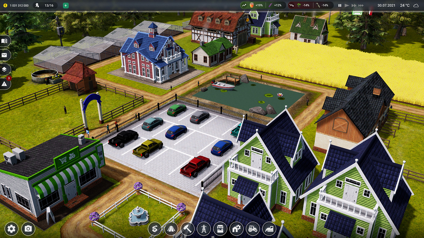 Farm Manager 2021 - Agrotourism DLC – image 9