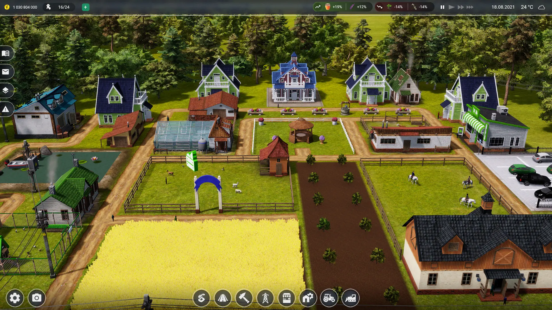 Farm Manager 2021 - Agrotourism DLC  for sale in Emirates from Games2all
