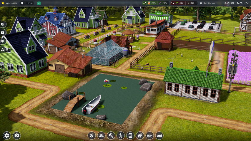 Farm Manager 2021 - Agrotourism DLC – image 11