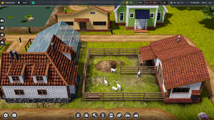 Farm Manager 2021 - Agrotourism DLC – image 12