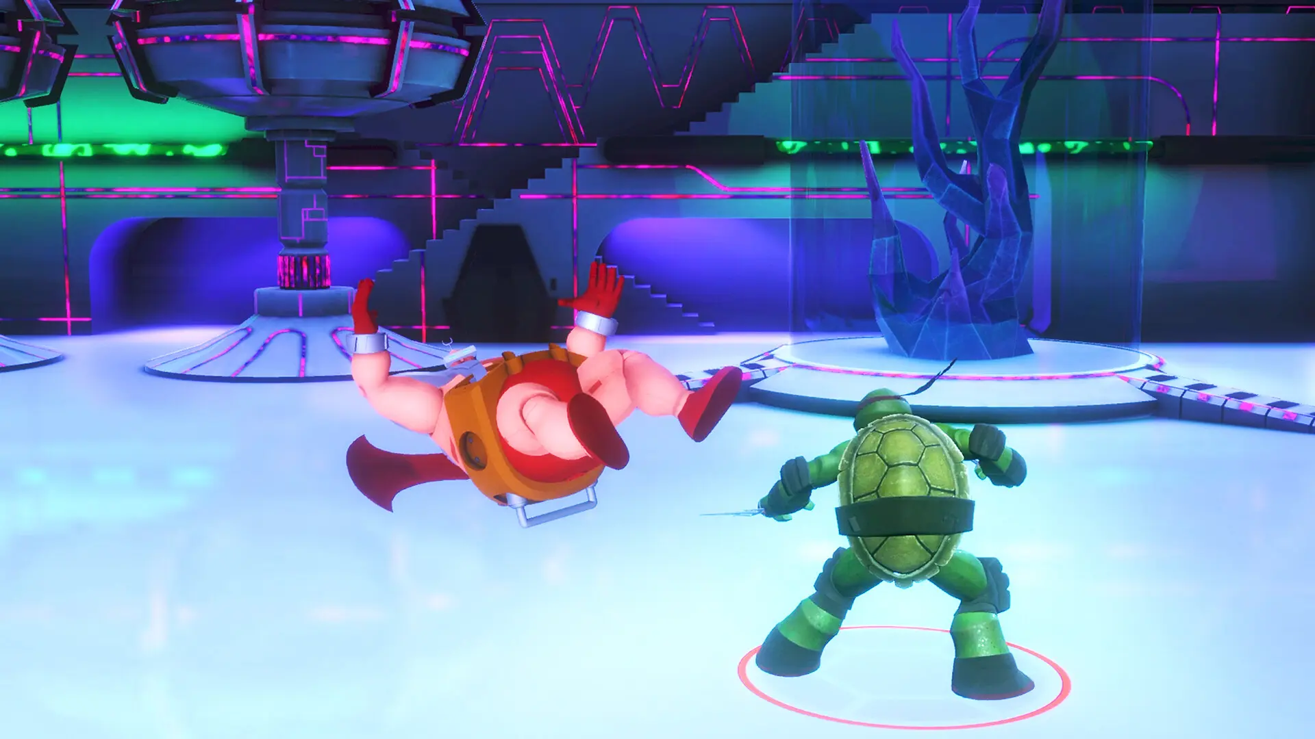 Teenage Mutant Ninja Turtles Arcade: Wrath of the Mutants - PS5 - Used  for sale in Emirates from Games2all