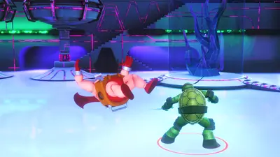 Teenage Mutant Ninja Turtles Arcade: Wrath of the Mutants - PS5 - Used  for sale in Emirates from Games2all