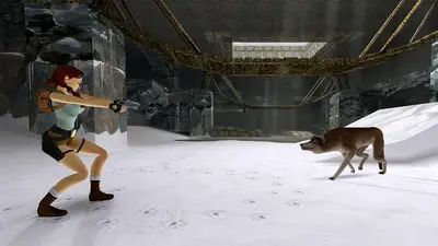 Tomb Raider 1-3 Remastered Starring Lara Croft - PS5 - Used  for sale in Emirates from Games2all