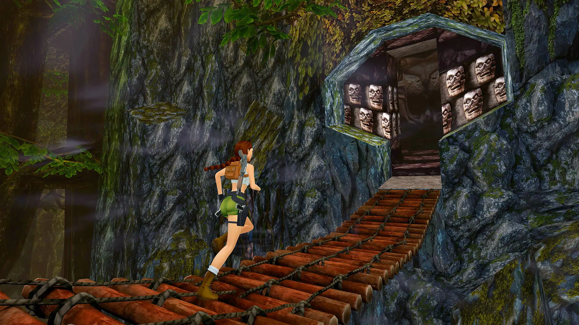 Tomb Raider 1-3 Remastered Starring Lara Croft - PS5 - Used  for sale in Emirates from Games2all