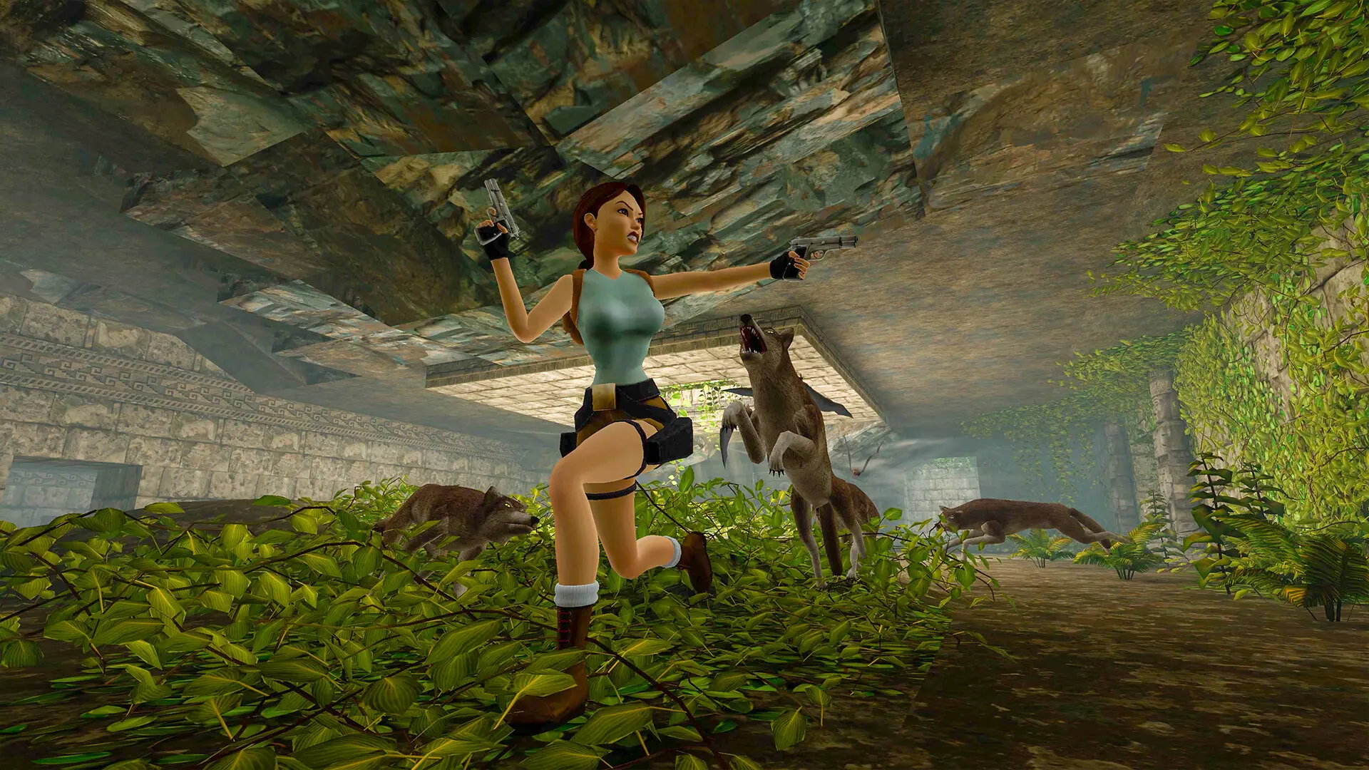 Tomb Raider 1-3 Remastered Starring Lara Croft - PS5 - Used  for sale in Emirates from Games2all