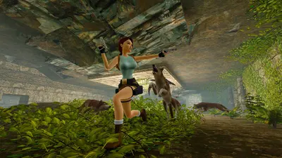 Tomb Raider 1-3 Remastered Starring Lara Croft - PS5 - Used  for sale in Emirates from Games2all