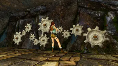 Tomb Raider 1-3 Remastered Starring Lara Croft - PS5 - Used  for sale in Emirates from Games2all