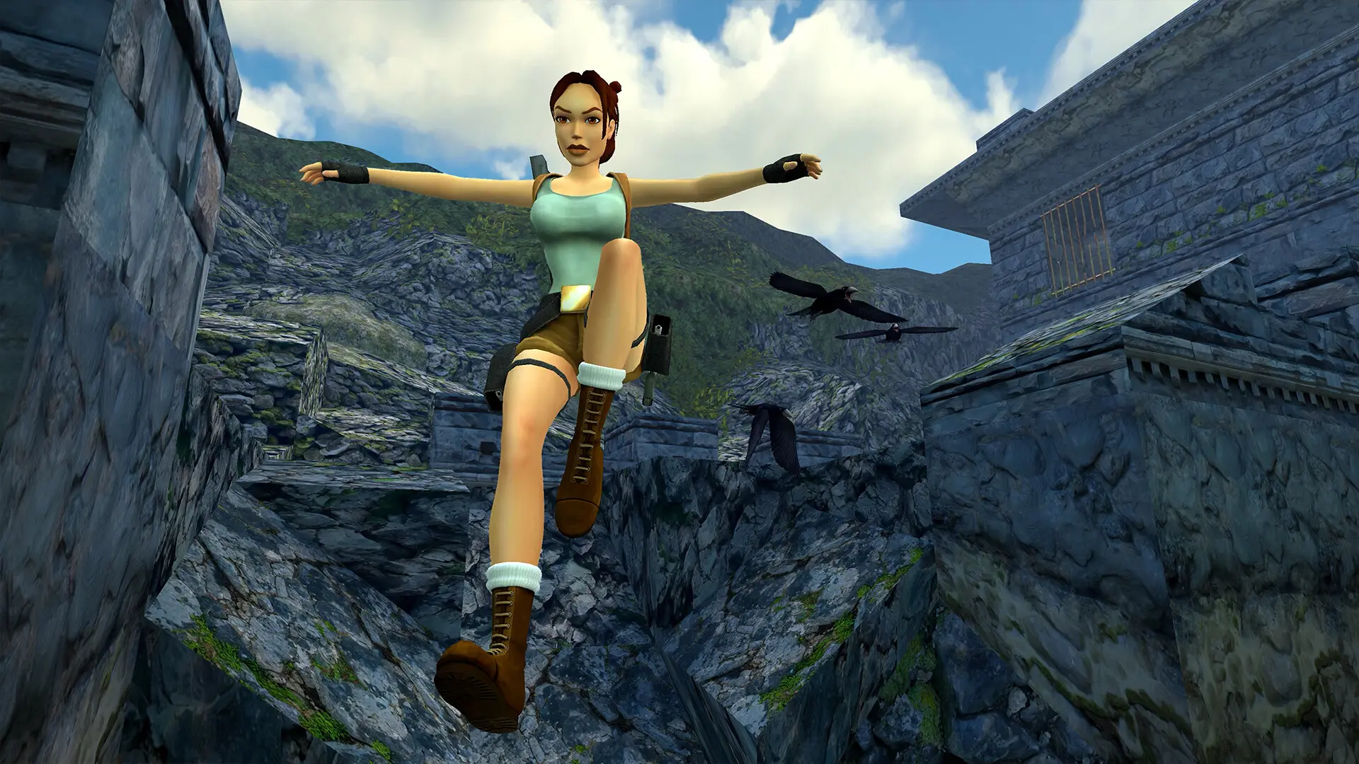Tomb Raider 1-3 Remastered Starring Lara Croft - PS5 - Used  for sale in Emirates from Games2all