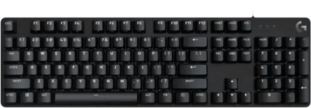 Logitech G413 SE Mechanical Wired Gaming Keyboard - Black