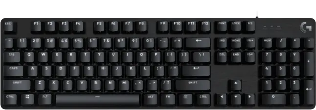 Logitech G413 SE Mechanical Wired Gaming Keyboard - Black  for sale in Emirates from Games2all