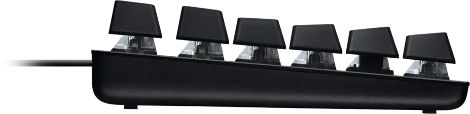 Logitech G413 SE Mechanical Wired Gaming Keyboard - Black  for sale in Emirates from Games2all