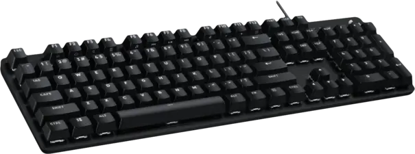 Logitech G413 SE Mechanical Wired Gaming Keyboard - Black  for sale in Emirates from Games2all