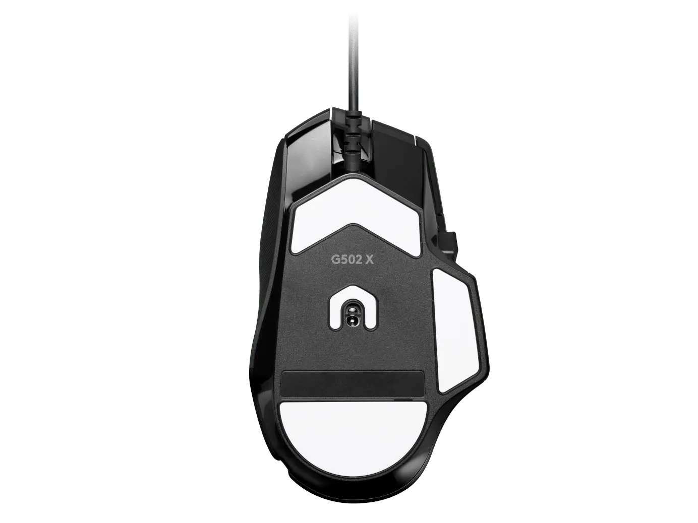 Logitech G502 X Wired Gaming Mouse - Black  for sale in Emirates from Games2all