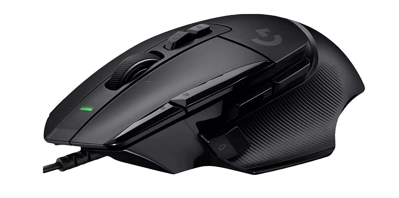 Logitech G502 X Wired Gaming Mouse - Black  for sale in Emirates from Games2all