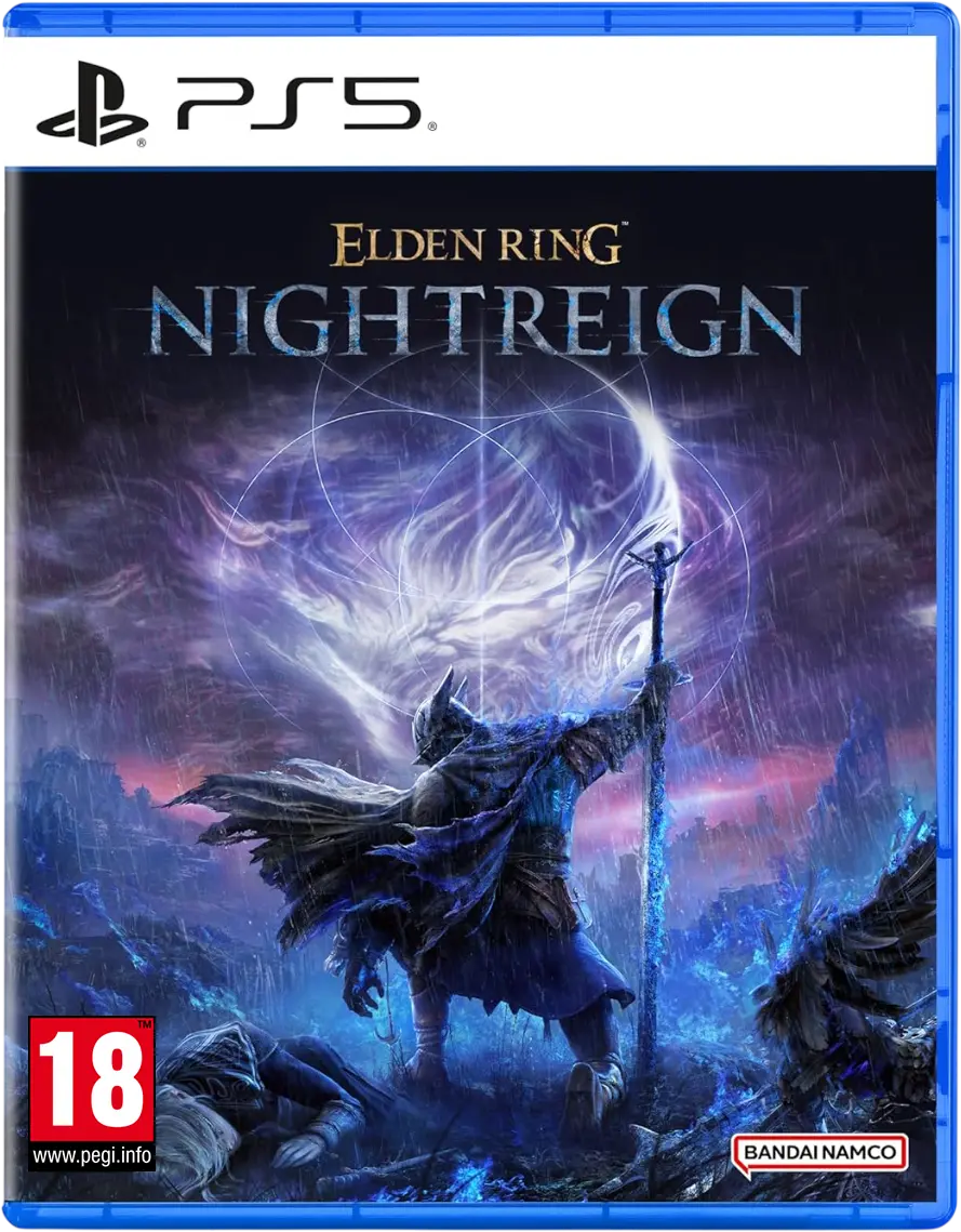 Elden Ring NIGHTREIGN - PS5  for sale in Emirates from Games2all
