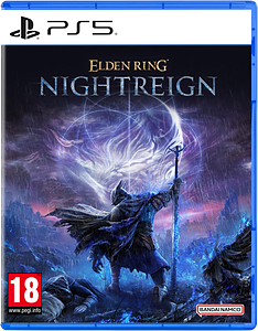 Elden Ring NIGHTREIGN - PS5