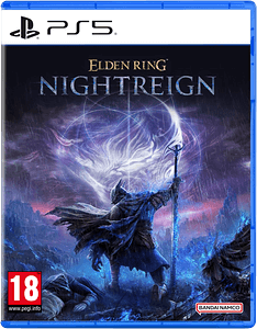 Elden Ring NIGHTREIGN - PS5