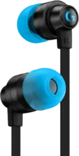 Logitech G333 Gaming Earphones with Mic and Dual Drivers - Blue - Open Sealed  for sale in Emirates from Games2all