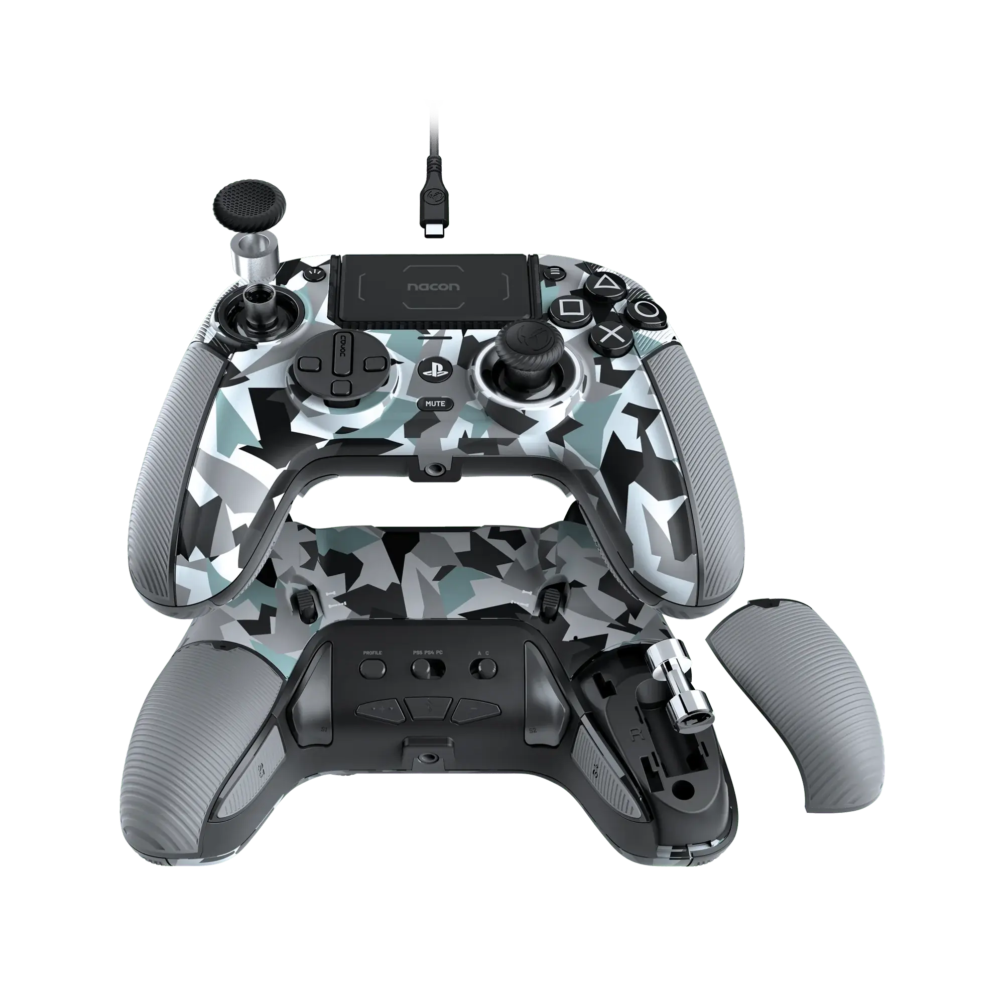 Nacon Revolution 5 PRO Wireless Controller - Arctic Camouflage  for sale in Emirates from Games2all