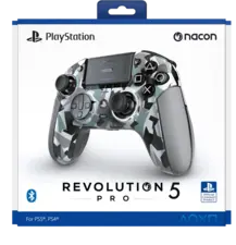 Nacon Revolution 5 PRO Wireless Controller - Arctic Camouflage  for sale in Emirates from Games2all