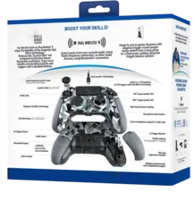 Nacon Revolution 5 PRO Wireless Controller - Arctic Camouflage  for sale in Emirates from Games2all