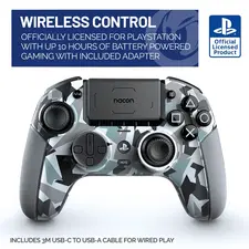 Nacon Revolution 5 PRO Wireless Controller - Arctic Camouflage  for sale in Emirates from Games2all