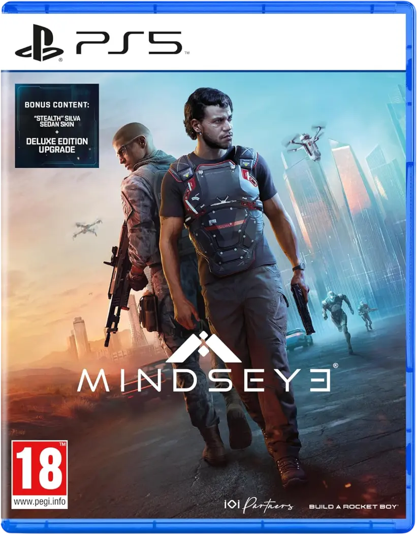 MindsEye - PS5  for sale in Emirates from Games2all