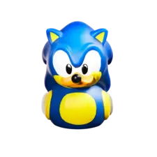 TUBBZ - Sonic the Hedgehog: Sonic - Rubber Duck Figure
