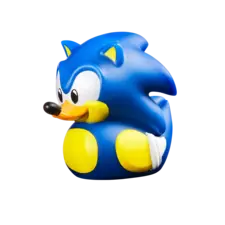 TUBBZ - Sonic the Hedgehog: Sonic - Rubber Duck Figure  for sale in Emirates from Games2all