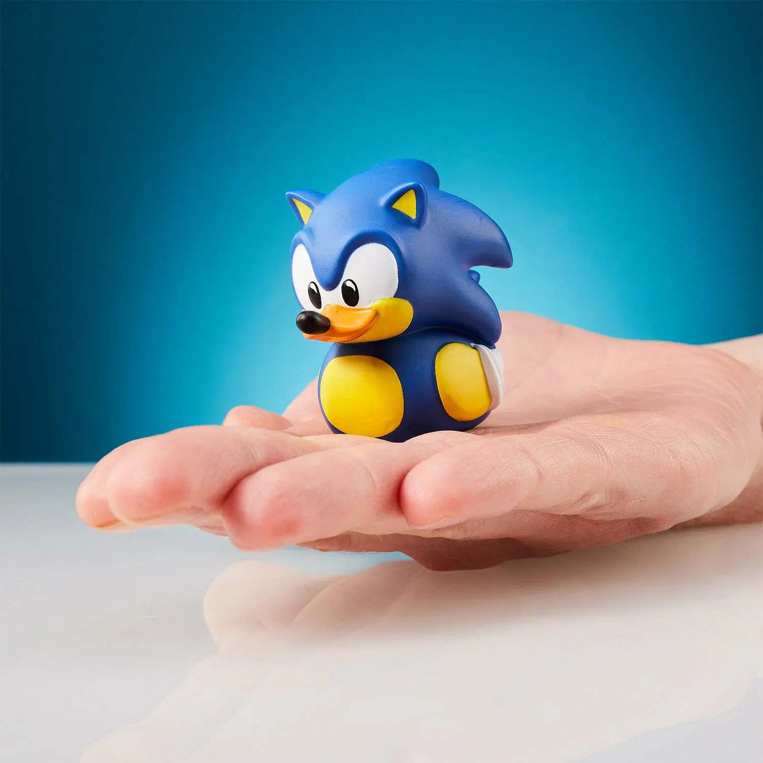 TUBBZ - Sonic the Hedgehog: Sonic - Rubber Duck Figure  for sale in Emirates from Games2all